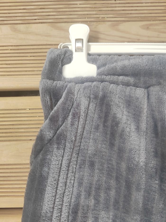 Pantalon en velours côtelé gris - Taille M/38 - Très Bon État - photo numéro 5
