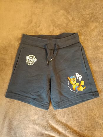 Short pat patrouille