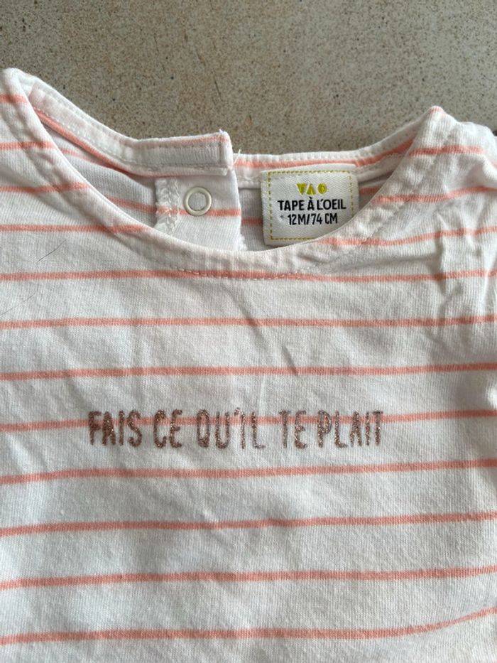 Ensemble 12 mois - photo numéro 2