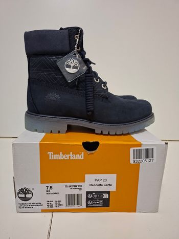 Bottes Timberland pointure 41 jamais portée