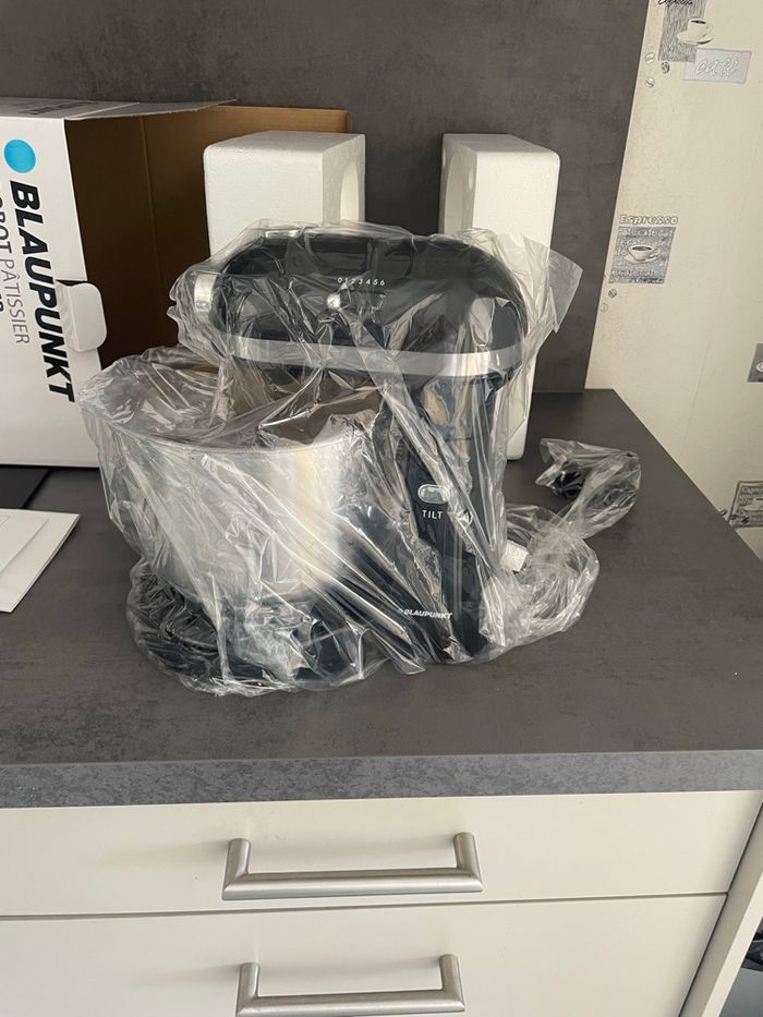 Robot pâtissier - photo numéro 9