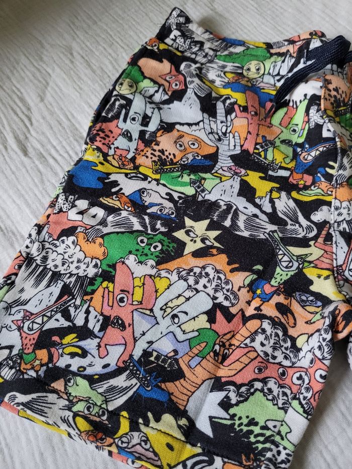 short kenzo 10ans (15e) - photo numéro 2