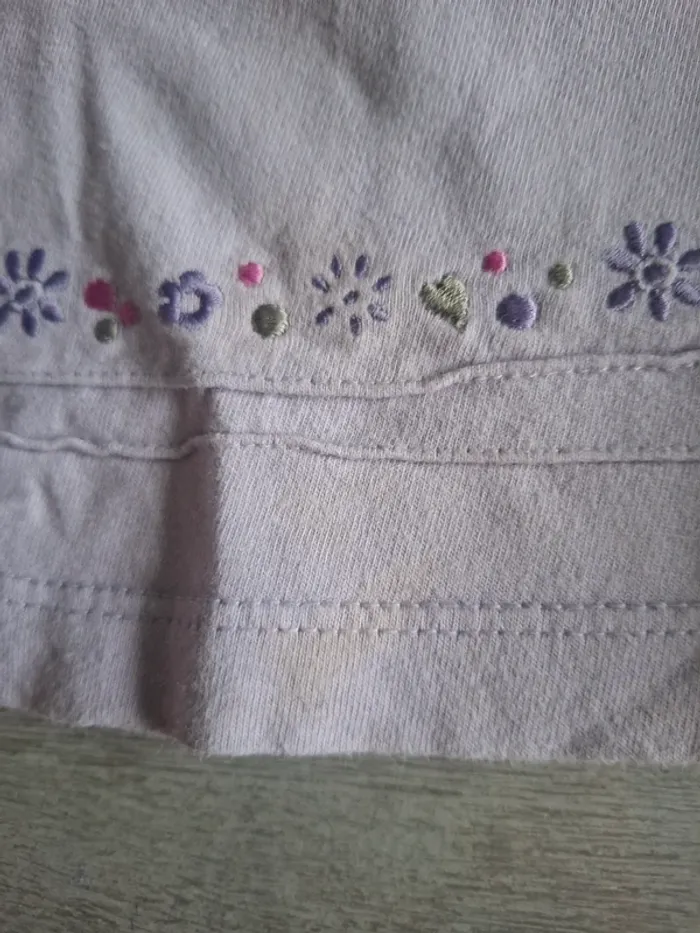 T-shirt a manche longue taille 18 mois - photo numéro 4