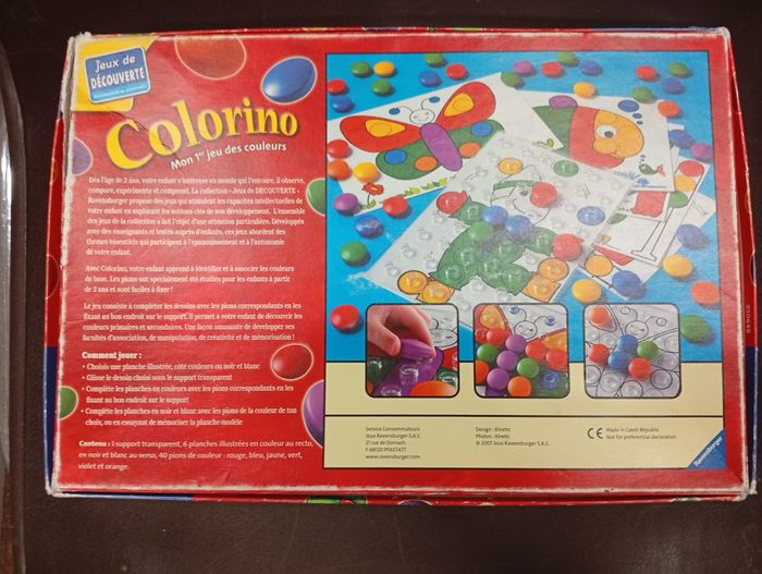 Colorino - photo numéro 2