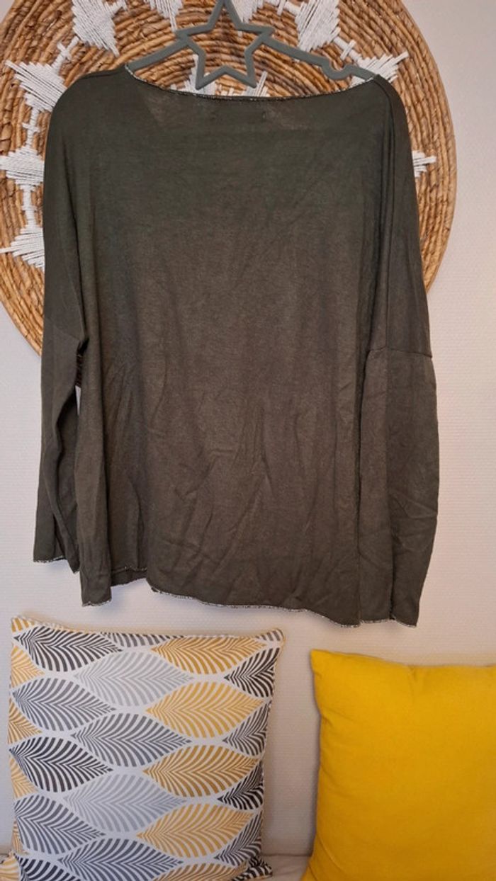 Pull skull - photo numéro 2