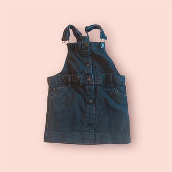 🌼 Robe en jean Kiabi taille 4 ans 🍀