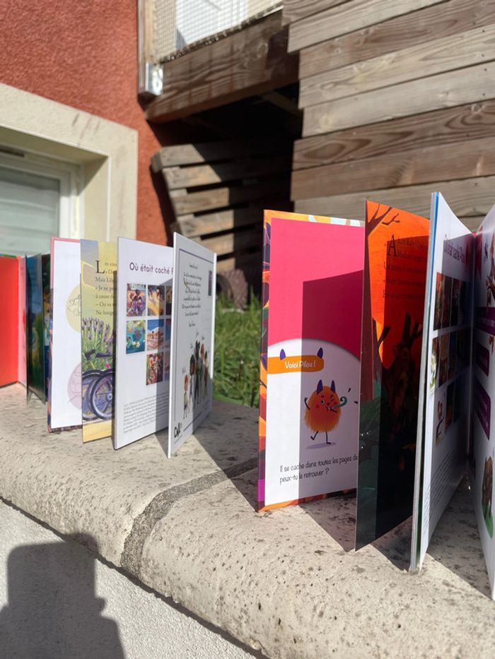 Lot livres McDo - photo numéro 5