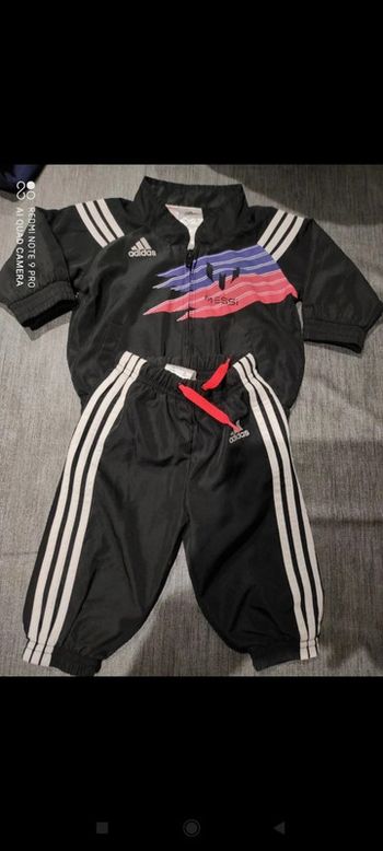 Survêtement Adidas 3-6 mois 68 cm