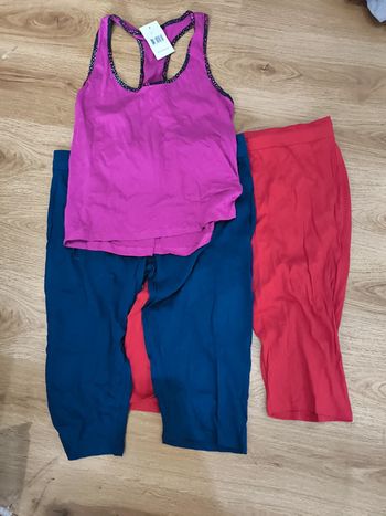 Pyjama taille L(40) neuf girl&co