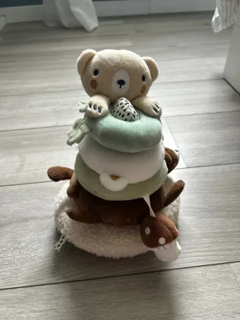 Tour peluche
