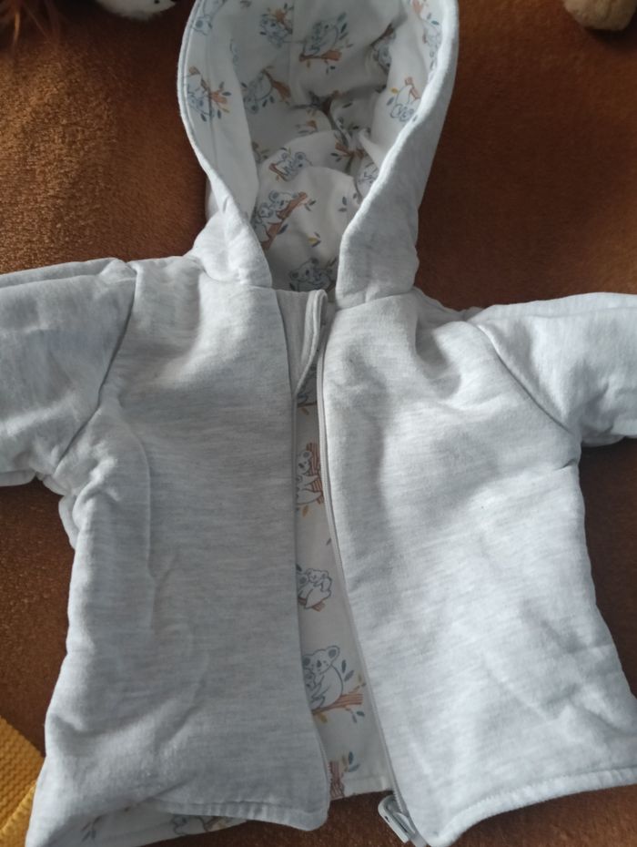 Lot de vestes et gilet bébé garçon - photo numéro 3