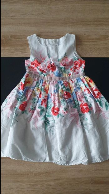 Robe 3-4 ans (104cm)