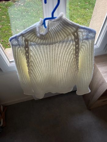 Pull chaud gémo