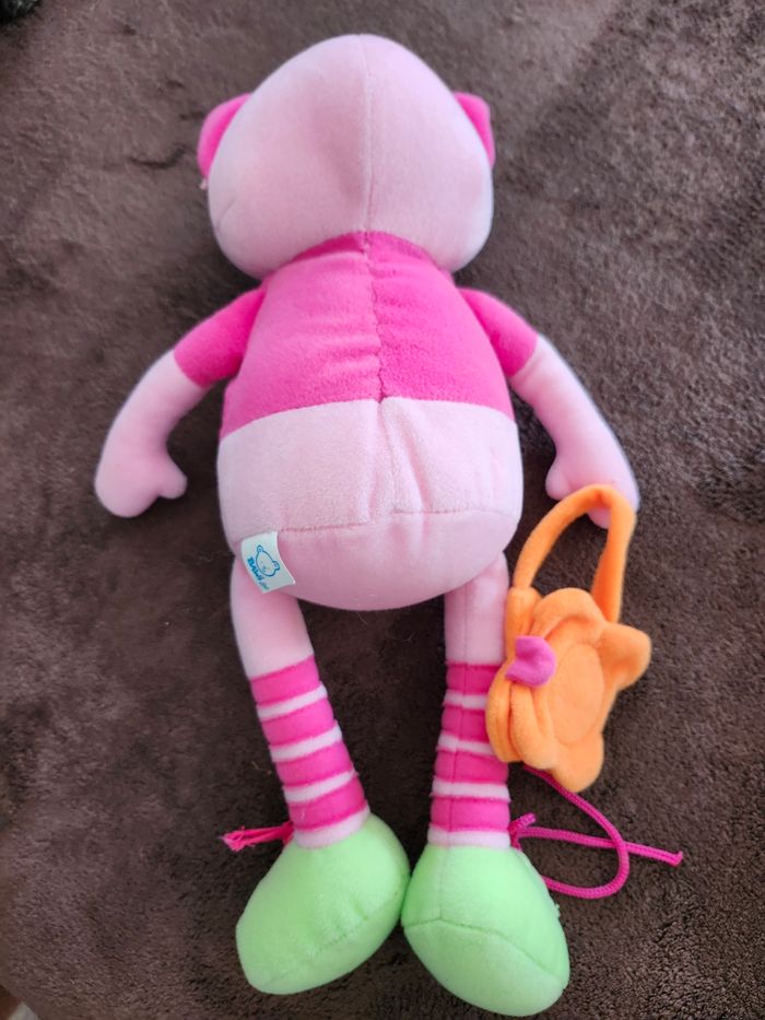 Doudou  chat - photo numéro 3