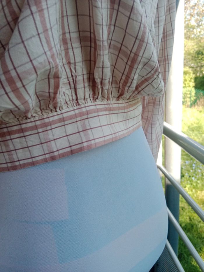 Chemise courte tendance 🌸 - photo numéro 5