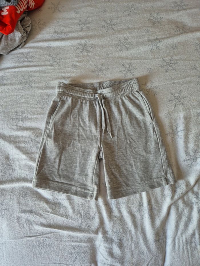 Short gris 5 ans kiabi