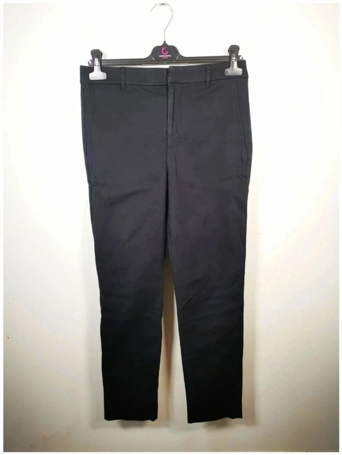 C30 pantalon noir Ralph Lauren 40