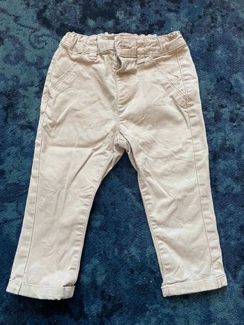 Pantalon léger et élégant