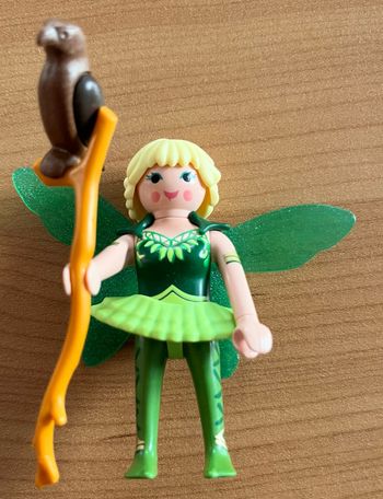 Playmobil Lot Fée Accessoires