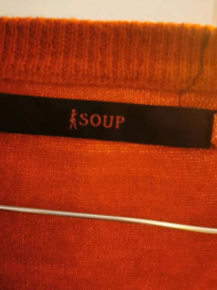 Pull léger Soup - photo numéro 3