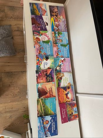 Livres enfants