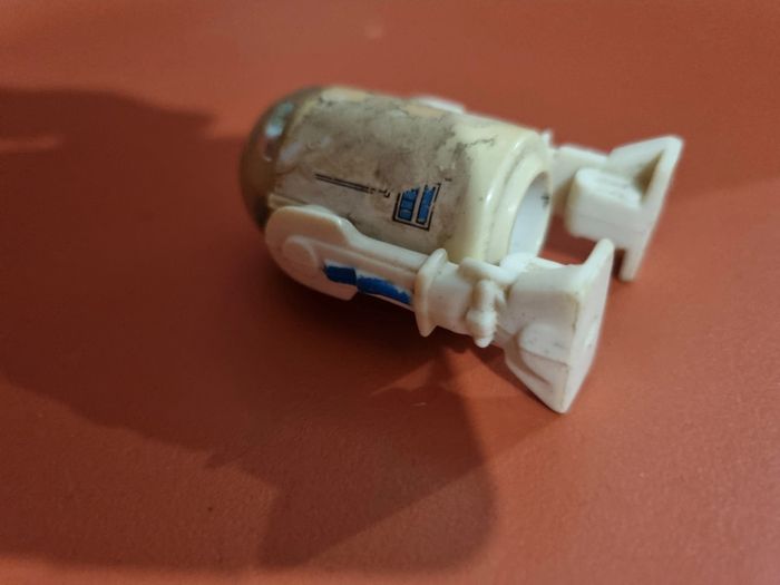 r2d2 1977 vintage kenner star wars - photo numéro 4