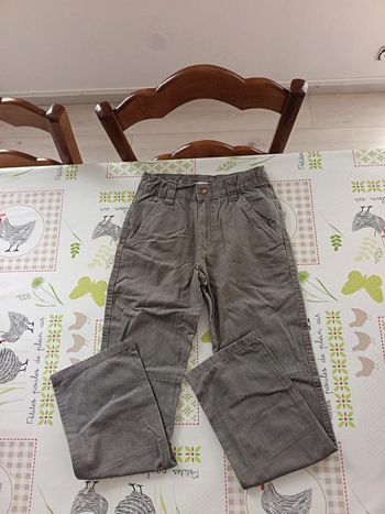 Pantalon réglage Verbaudet taille 10 ans