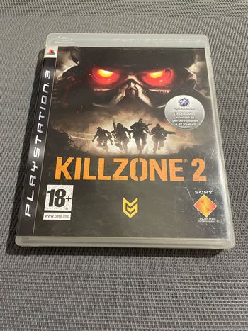 Killzone 2 Jeu PS3 Promo FR