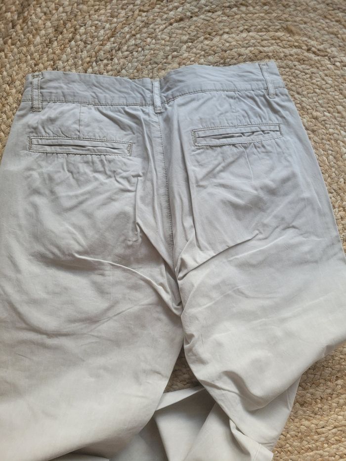 Pantalon toile - photo numéro 3