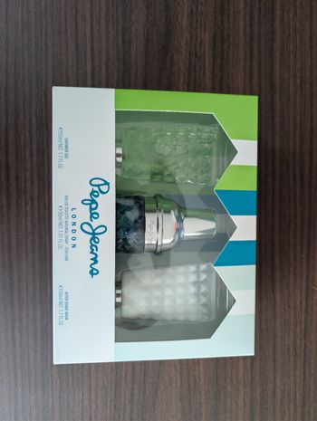 Pepe Jeans London Eau De Toilette Natural Spray for him - 50ml