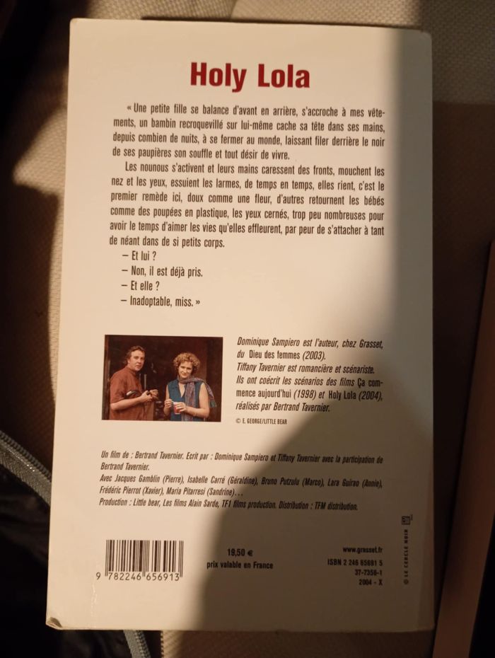 holy lola - photo numéro 2