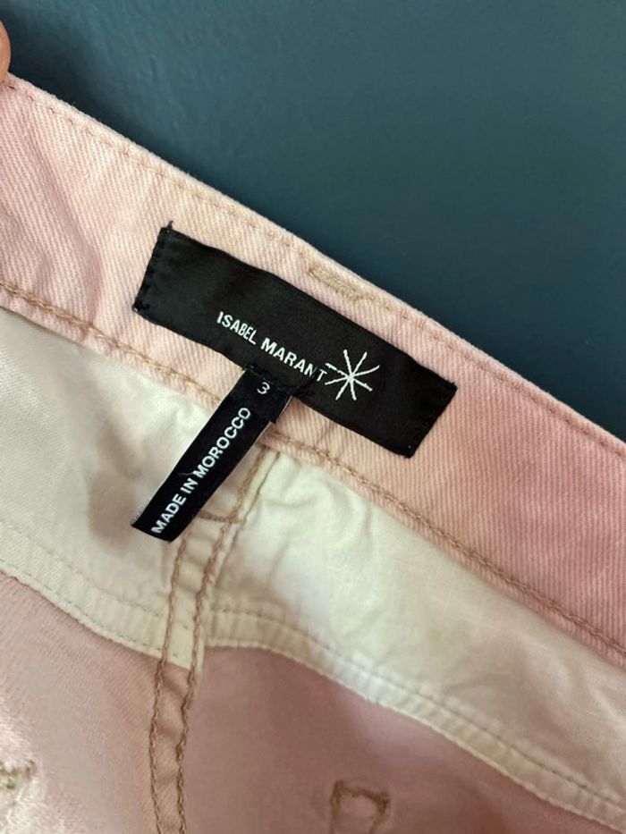 Jean Isabel Marant 38 - photo numéro 3
