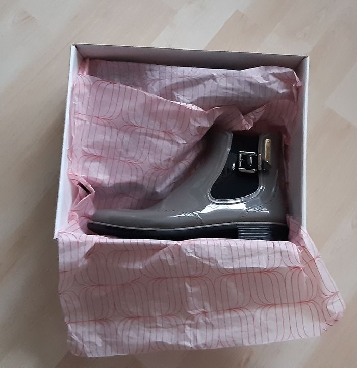 Boots de pluie - photo numéro 5