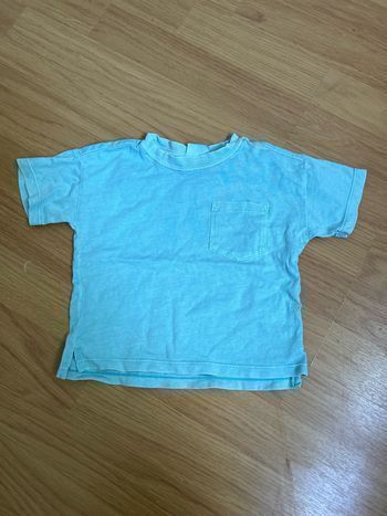 T-shirt manches courtes 9-12 mois