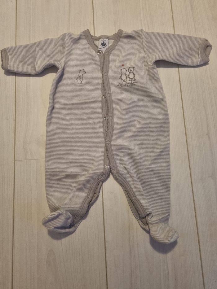 Pyjama 3 mois