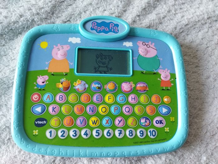 Tablette Peppa pig