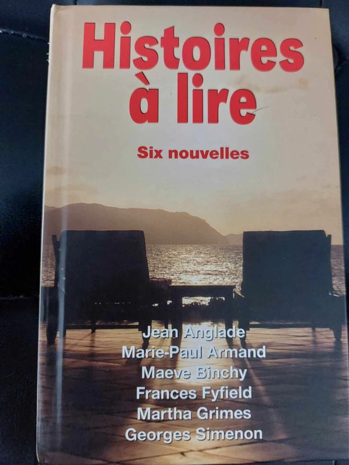 Histoires à lire