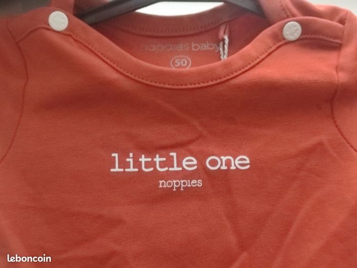 TEE SHIRT MANCHES LONGUES - photo numéro 2