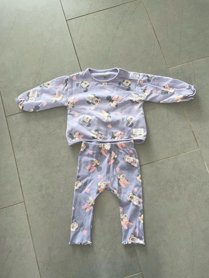 Ensemble Disney 6 mois