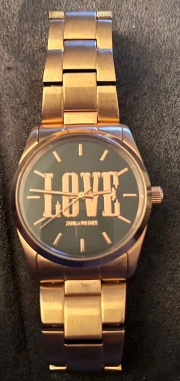 Montre Zadig& voltaire love