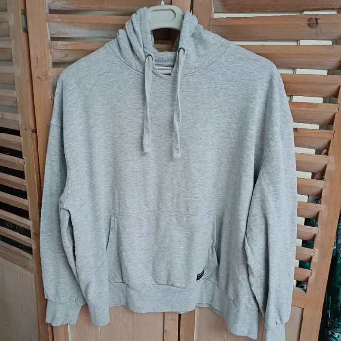 Sweat à capuche gris homme XXL EagleWood