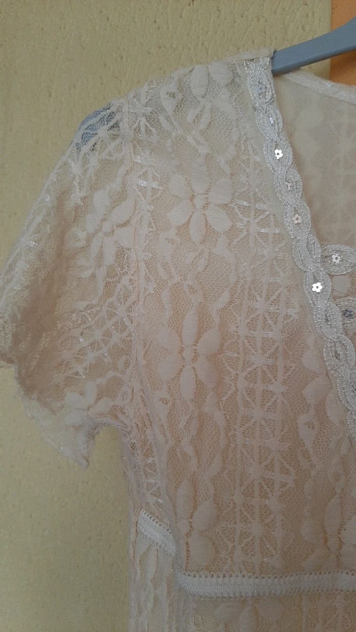 T-shirt femme taille XL - photo numéro 4