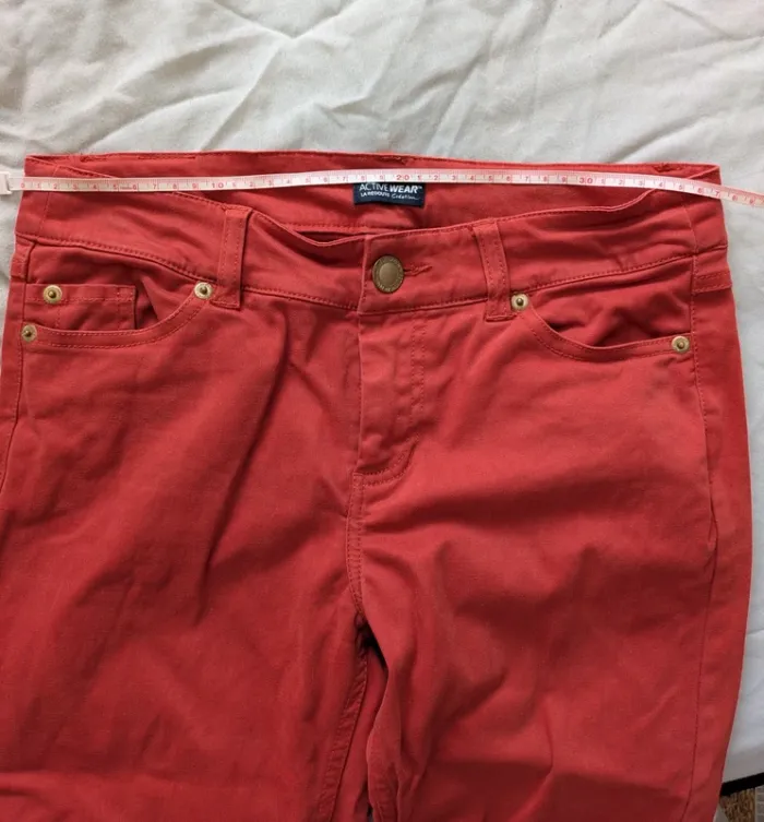 Pantalon coton S - photo numéro 6