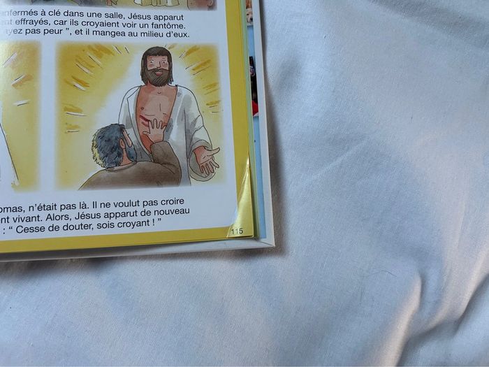 Livre L’imagerie de La Bible - photo numéro 10