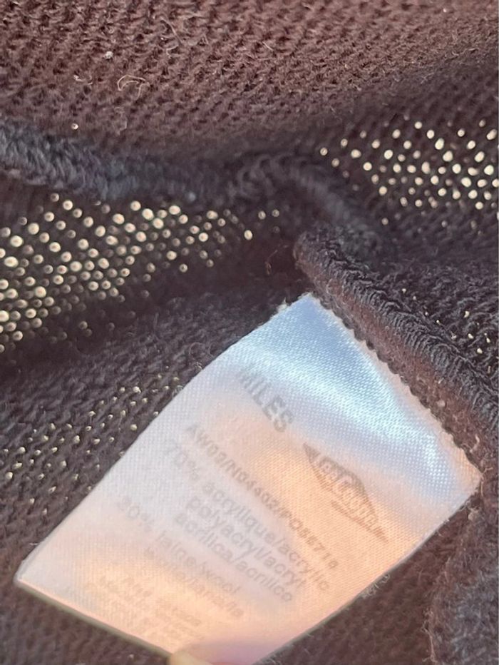 Veste gilet chaud avec fermeture éclair Lee Cooper - noir et gris - photo numéro 16