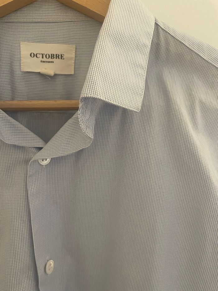 Chemise Octobre parfait état M