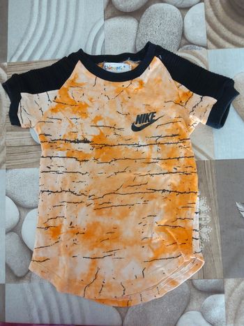 Tee-shirt garçon 12 mois