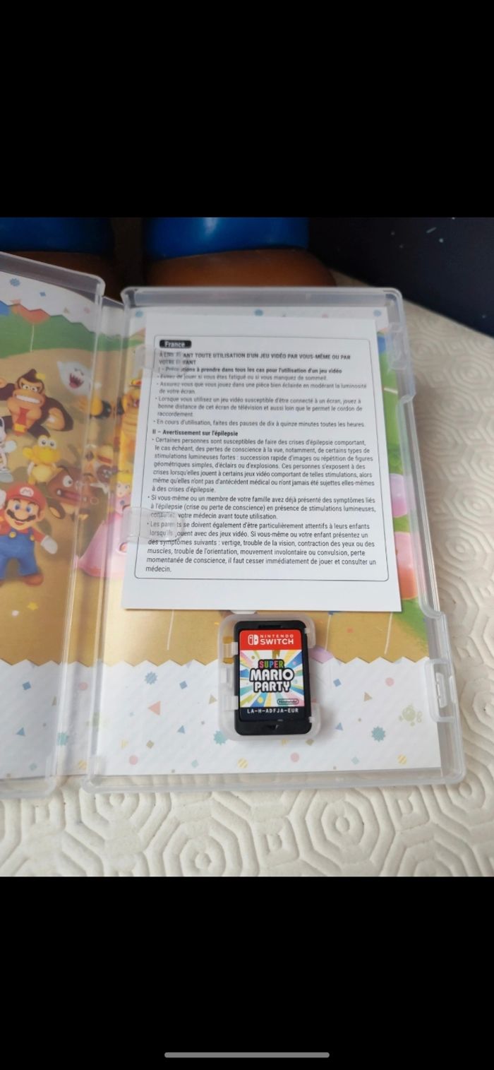 Super Mario party - photo numéro 3