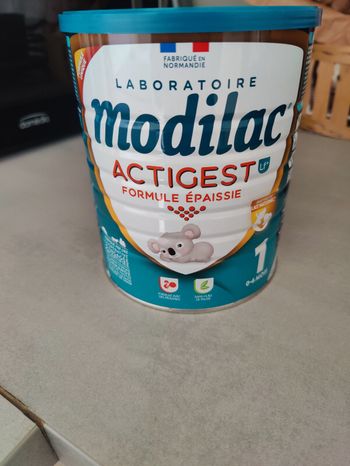 Modilac doucea actigest 1
