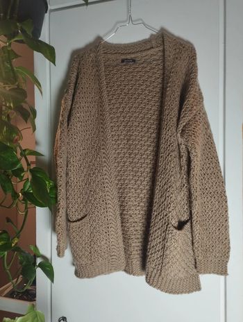 Gilet tricoté